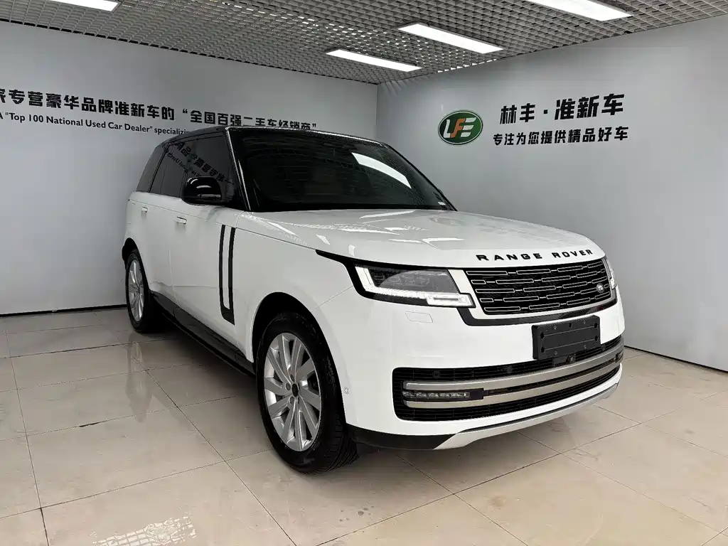 Land Rover Range Rover — миниатюра 3