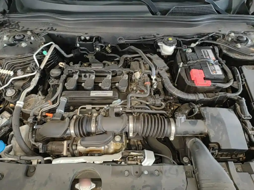 Honda Inspire — миниатюра 20