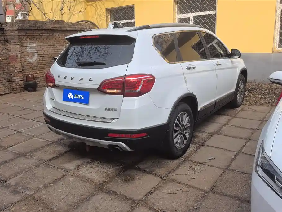 HAVAL H6