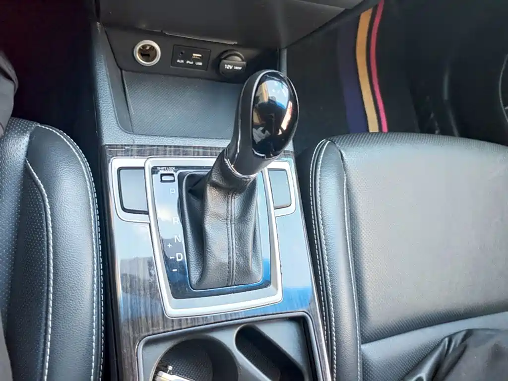 Hyundai Mistra — миниатюра 14