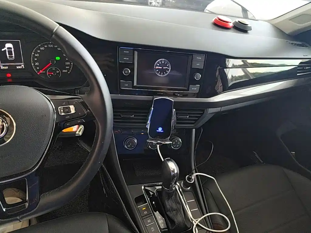Volkswagen Bora — миниатюра 10