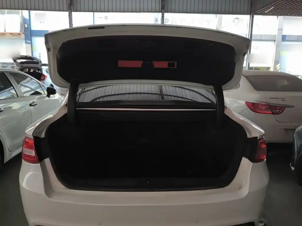 Geely Borui — миниатюра 19