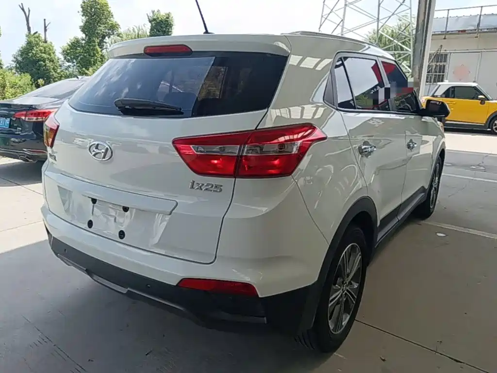 Hyundai ix25 — миниатюра 7