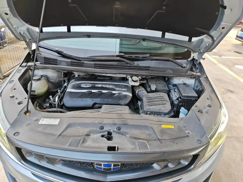 Geely Jia Ji — миниатюра 20