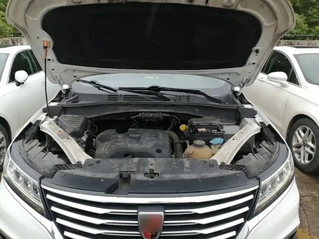 Roewe RX5 — миниатюра 20