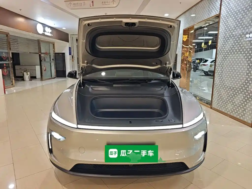 Tesla Model Y L — миниатюра 20