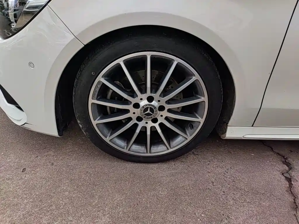 Mercedes-Benz CLA (Import) — миниатюра 23