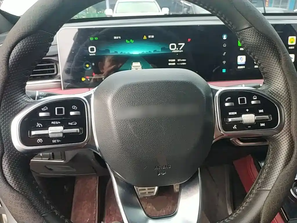 Jetour X70 PLUS — миниатюра 11