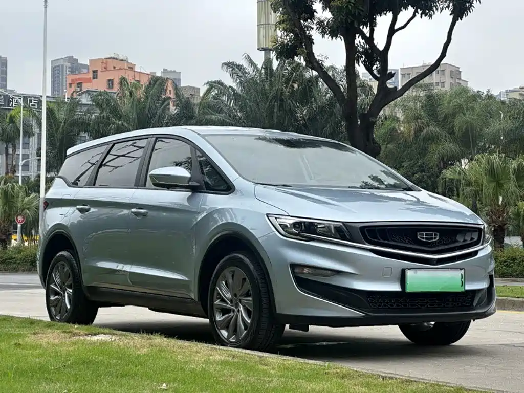 Geely Jia Ji New Energy — миниатюра 25