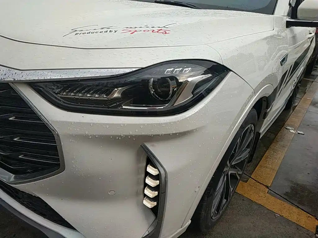 Jetour X70 PLUS — миниатюра 24