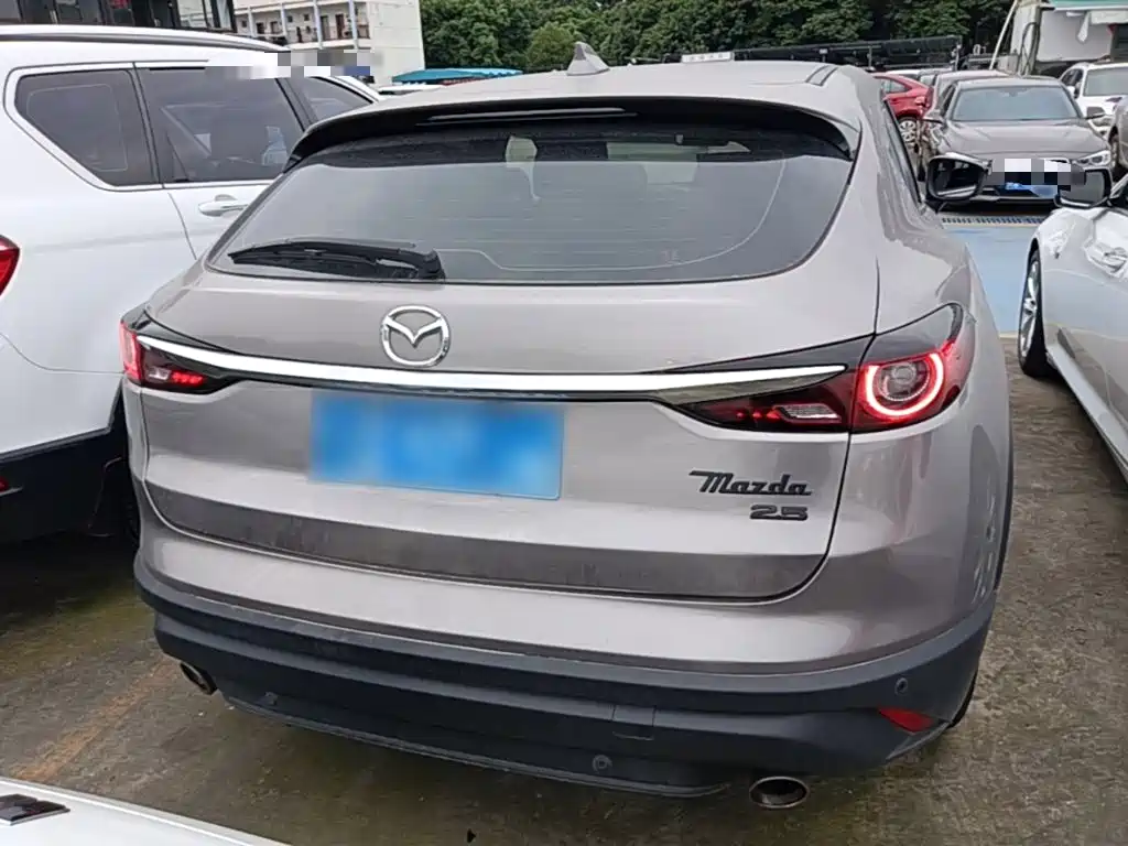 Mazda CX-4 — миниатюра 6