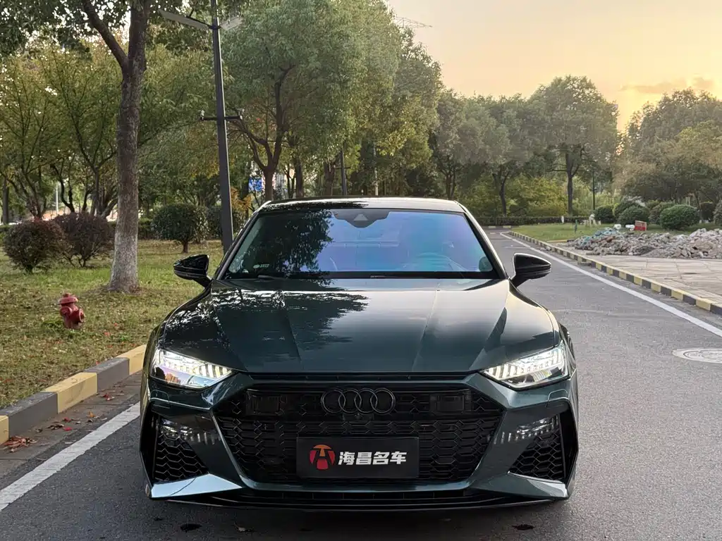 Audi A7 — миниатюра 2