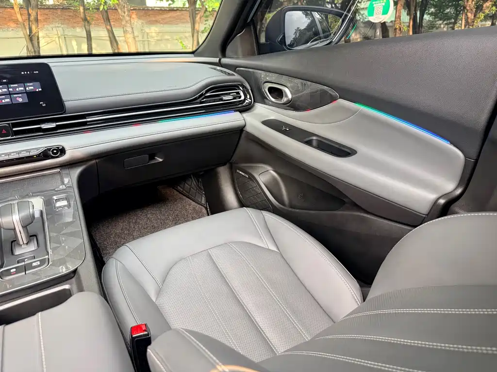 GAC Motor Shadow Leopard — миниатюра 17