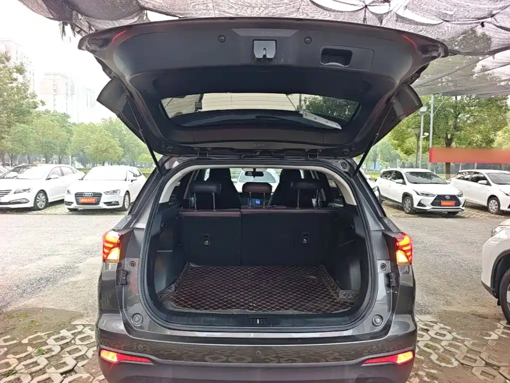 GAC Motor Trumpchi GS4 — миниатюра 19