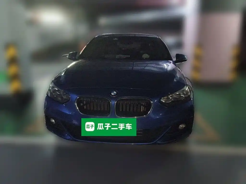 BMW 1 Series — миниатюра 2