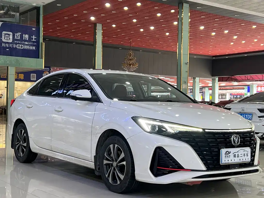 Changan Eado — миниатюра 3