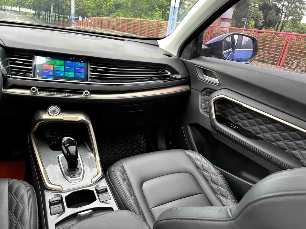 Haval H6 — миниатюра 11