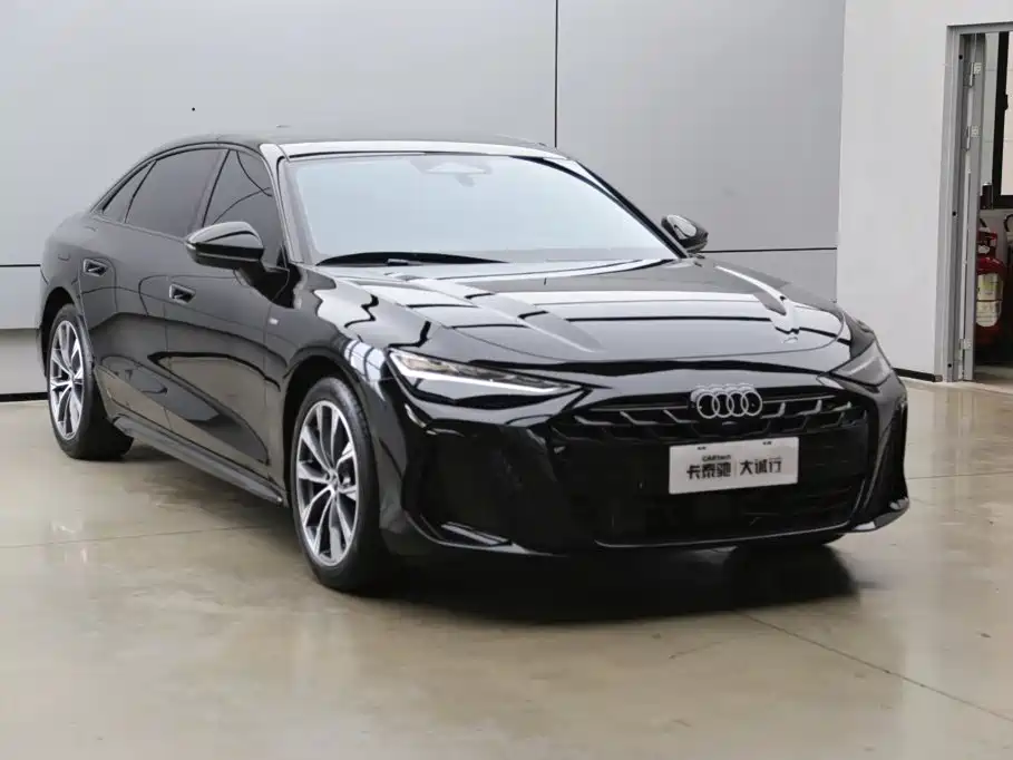 Audi A6L — миниатюра 31