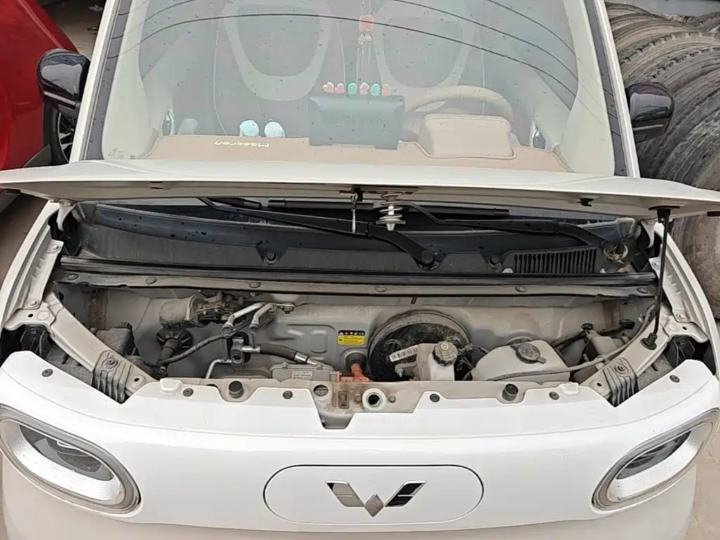 Wuling MINIEV — миниатюра 20