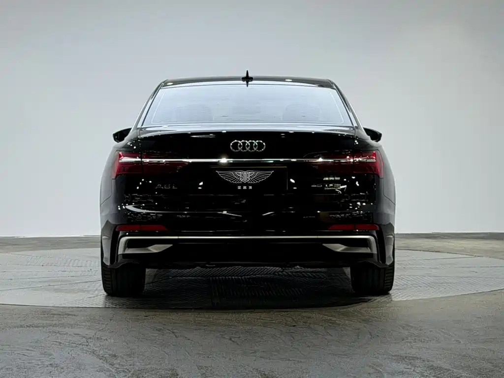 Audi A6L — миниатюра 3