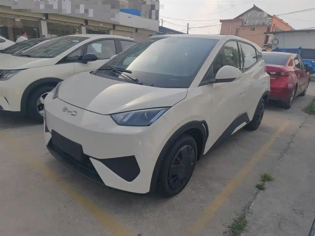 Byd Seagull 2026