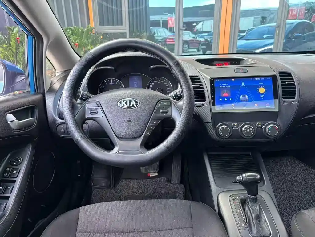 Kia K3S — миниатюра 9