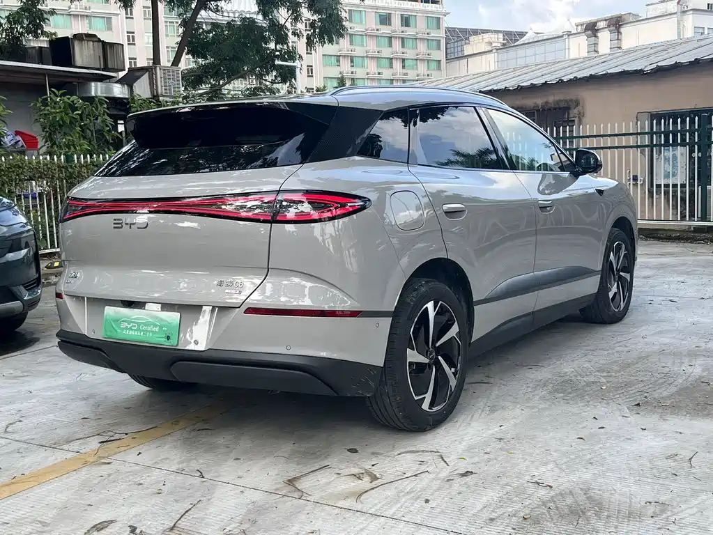 BYD Sealion 06 — миниатюра 10