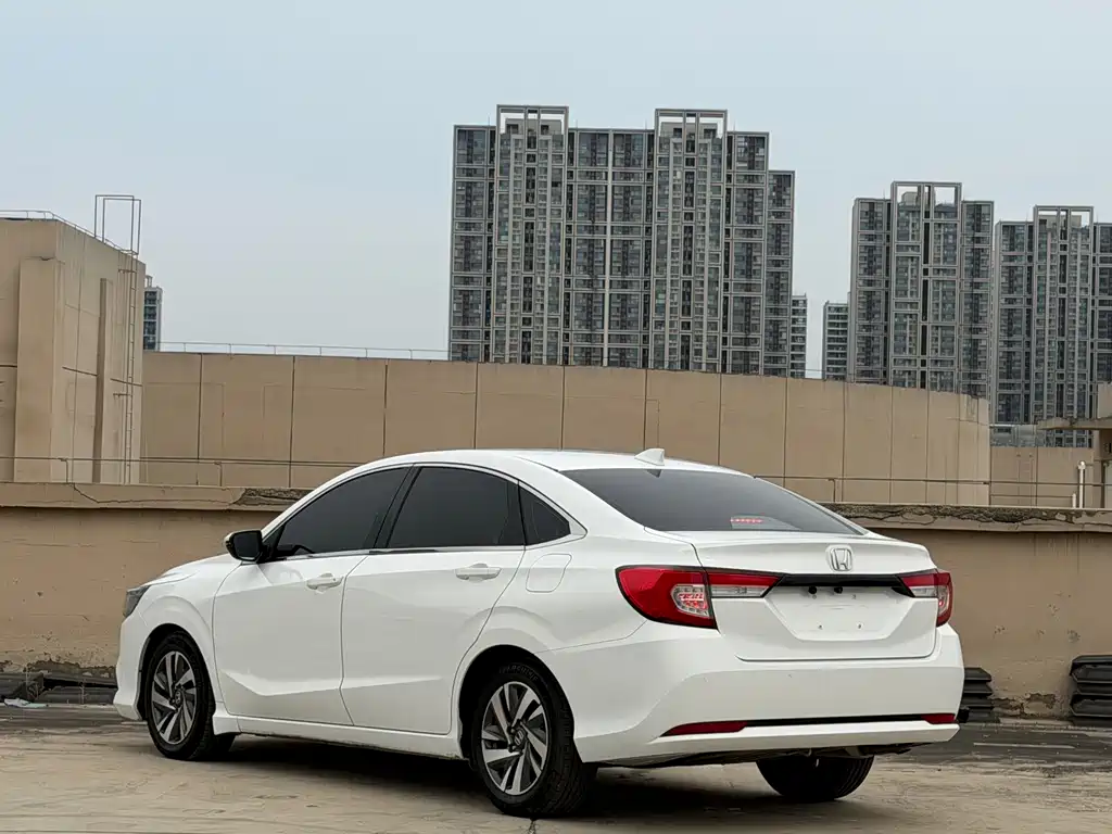 Honda Crider — миниатюра 4