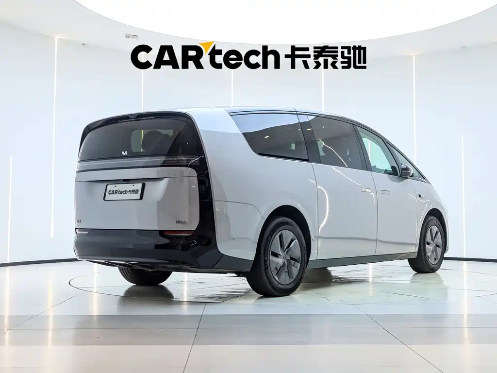 Li Auto Li MEGA — миниатюра 4