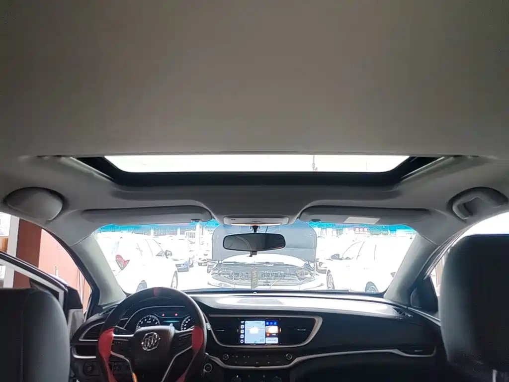 Buick Excelle — миниатюра 18