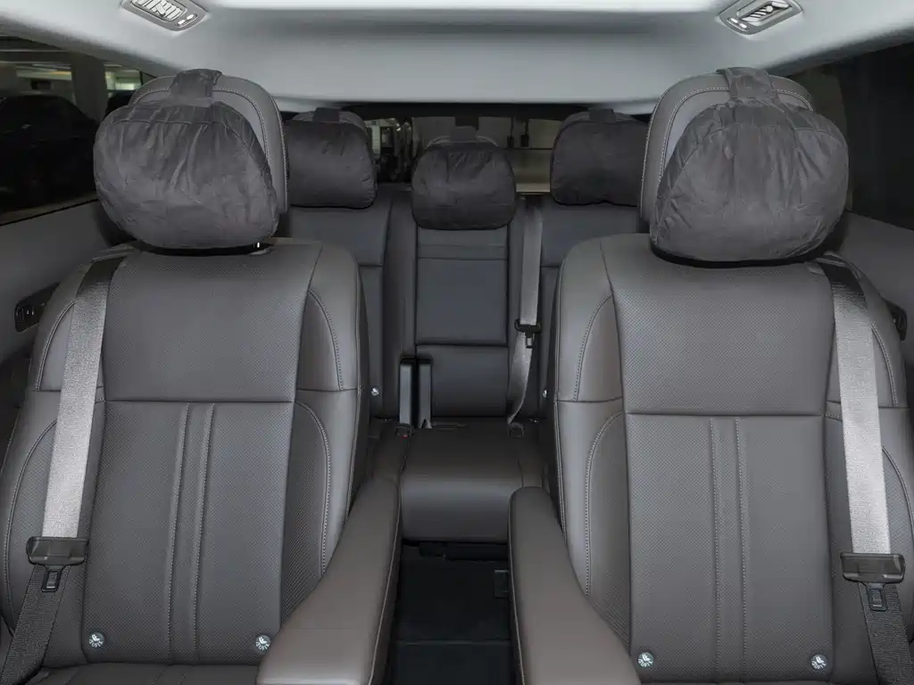 Li Auto Li MEGA — миниатюра 25