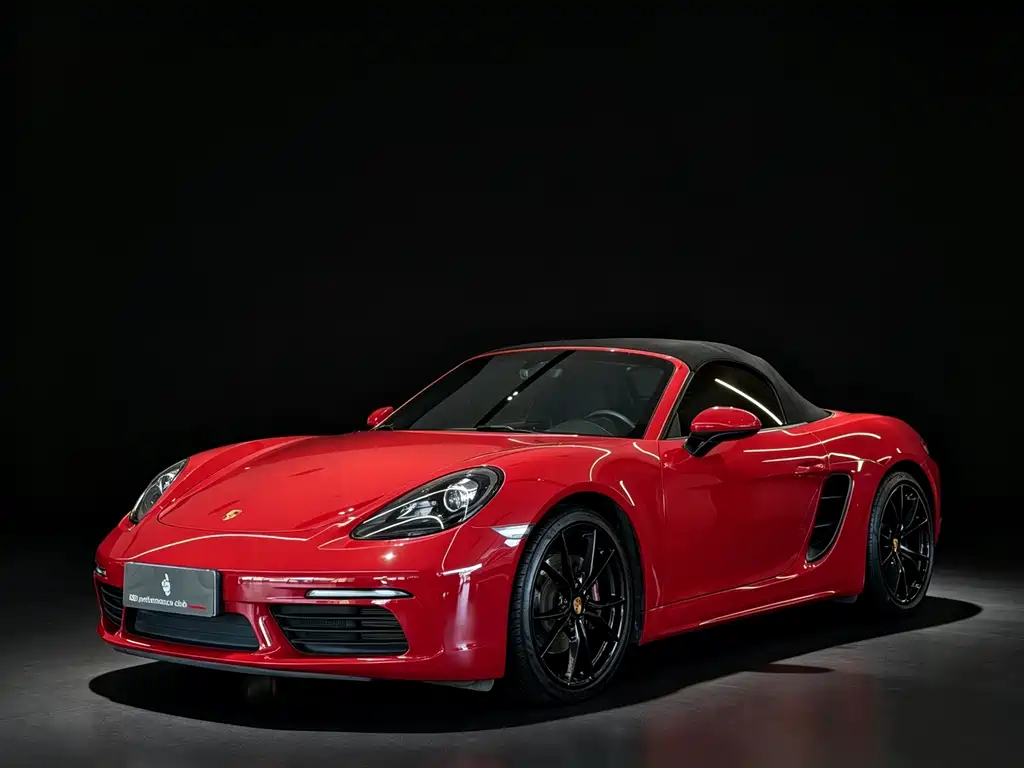 Porsche 718 — миниатюра 3