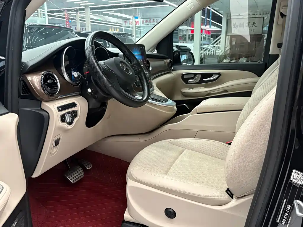 Mercedes-Benz V-Class — миниатюра 3