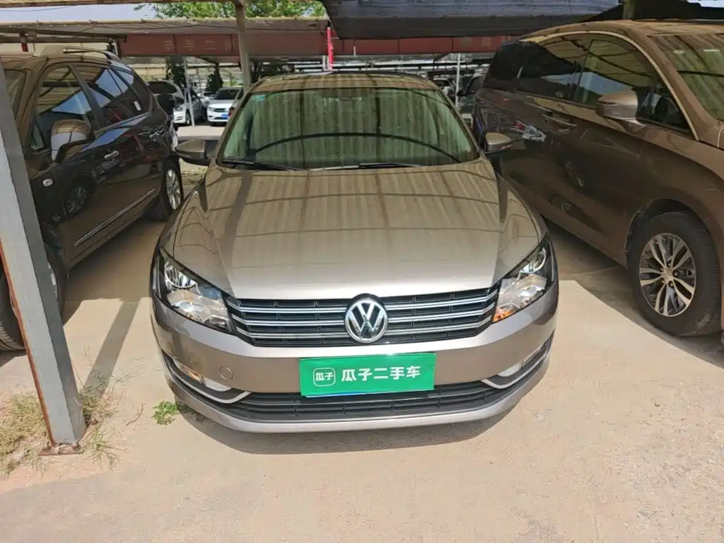 Volkswagen Passat — миниатюра 3