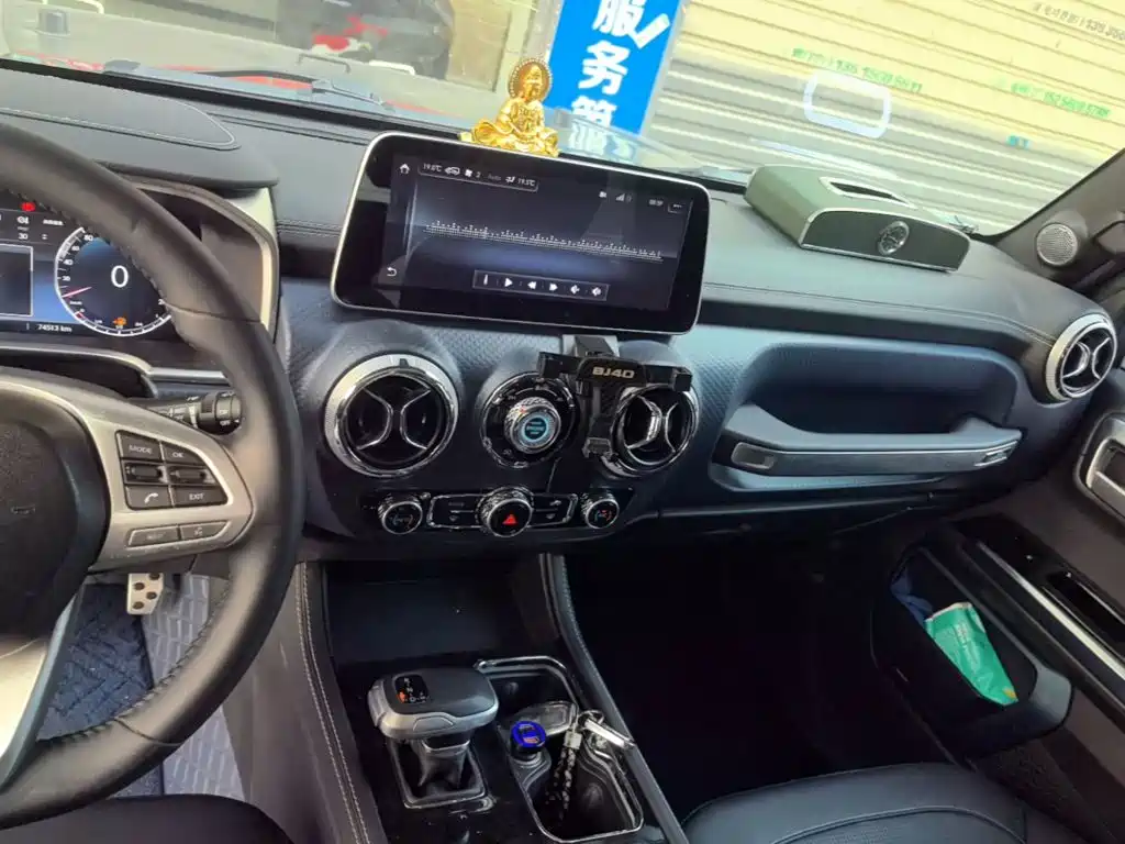 Beijing Off-Road BJ40 — миниатюра 13