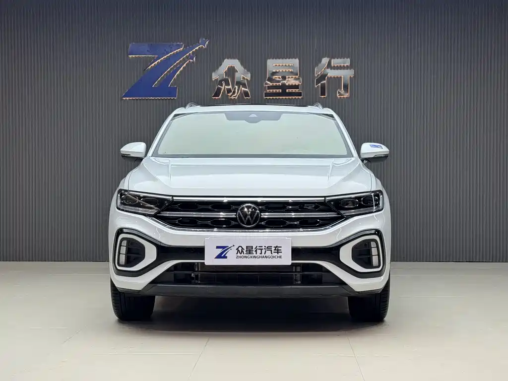 VOLKSWAGEN T ROC EXPLORING SONGS