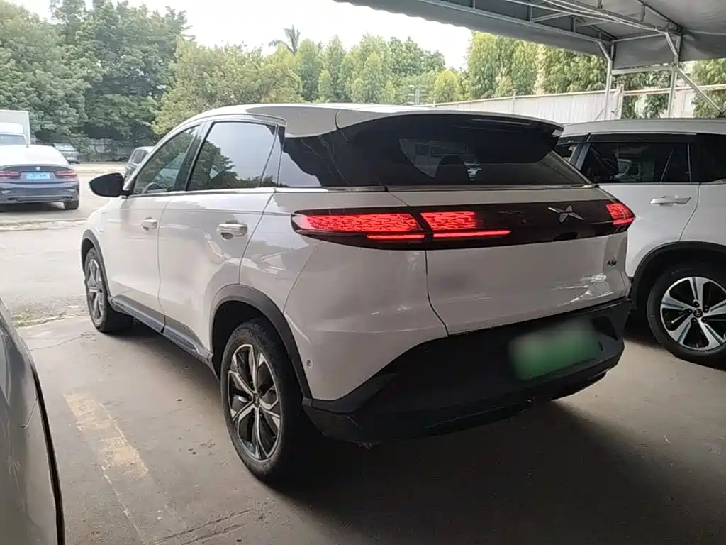 XPeng G3 — миниатюра 5