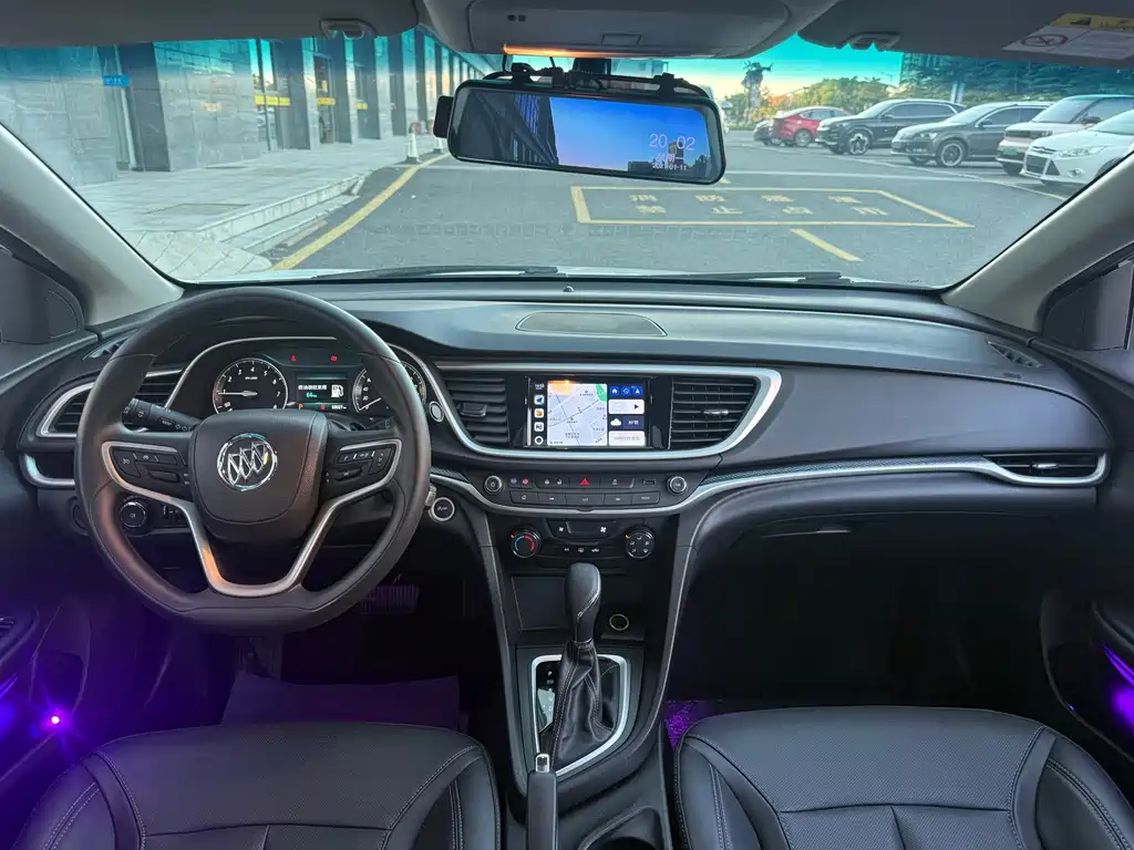Buick Excelle — миниатюра 6