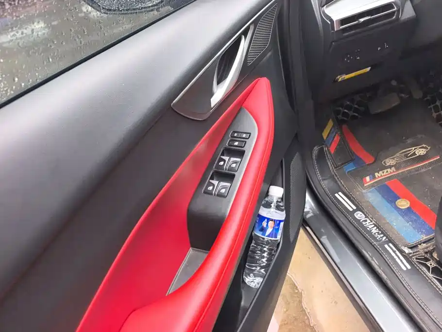 Changan CS35PLUS — миниатюра 7