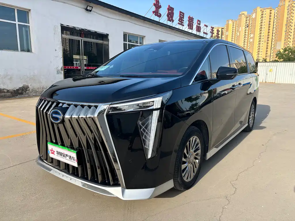 GAC Motor Trumpchi M8 2023