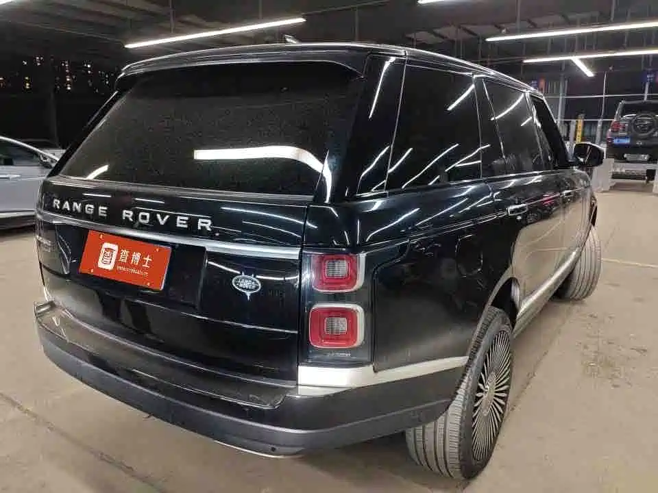 Land Rover Range Rover — миниатюра 6