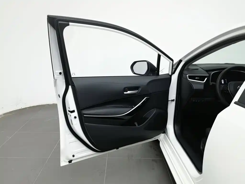 Toyota Levin — миниатюра 8