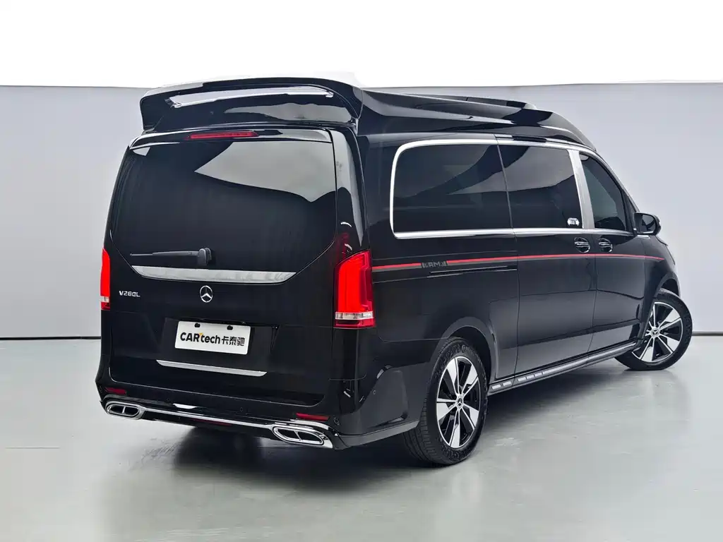 Mercedes-Benz V-Class — миниатюра 3