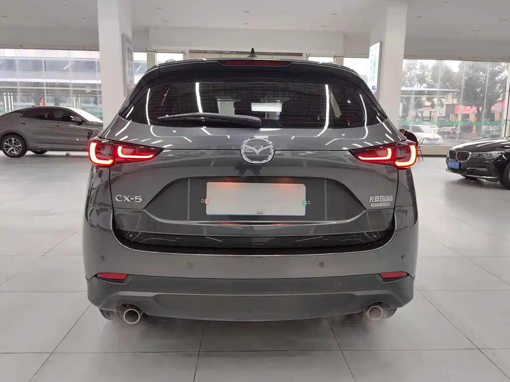MAZDA CX 5
