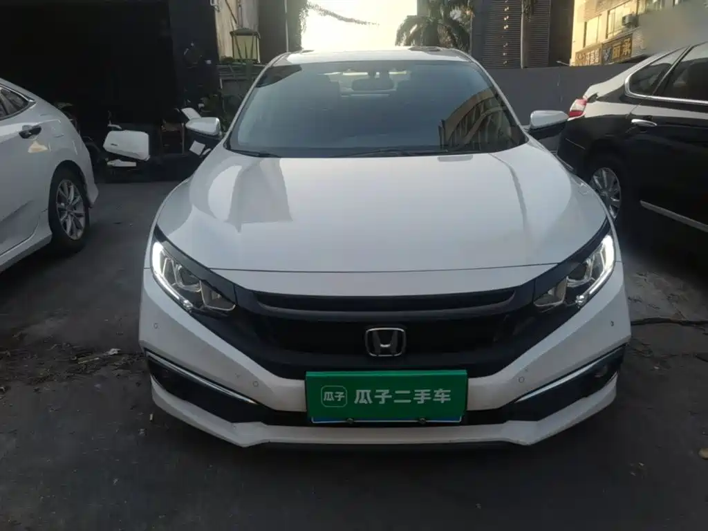 Honda Civic — миниатюра 3