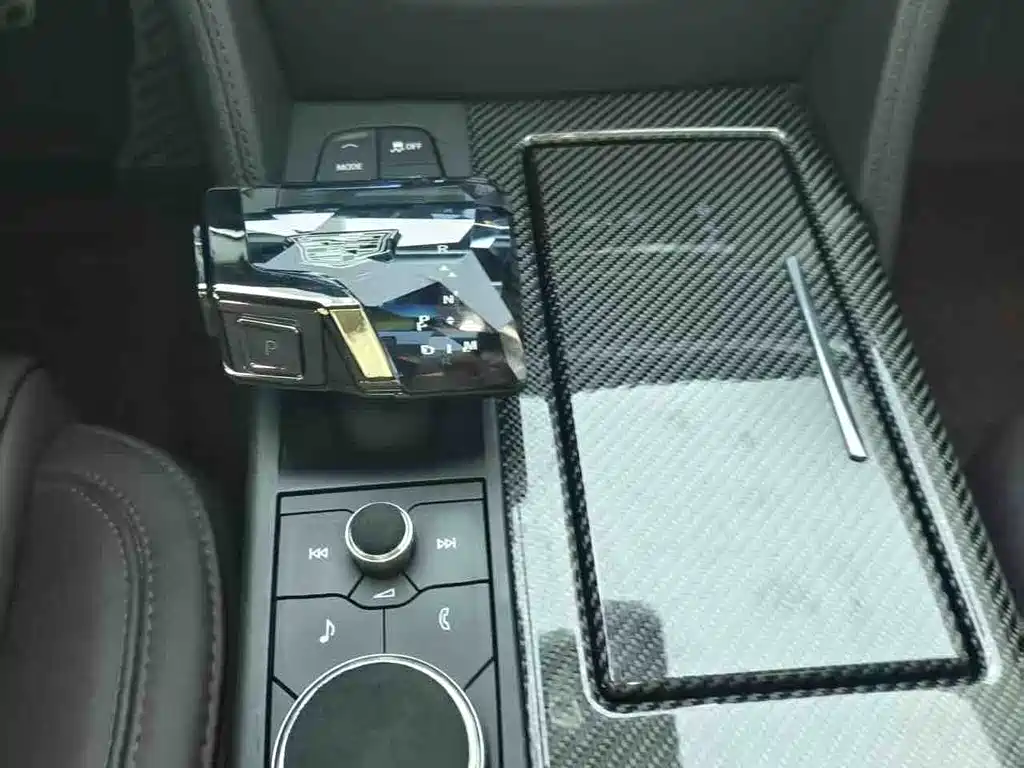 Cadillac CT6 — миниатюра 12