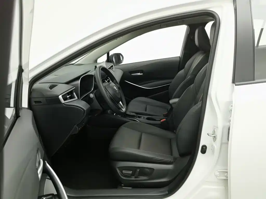 Toyota Levin — миниатюра 10