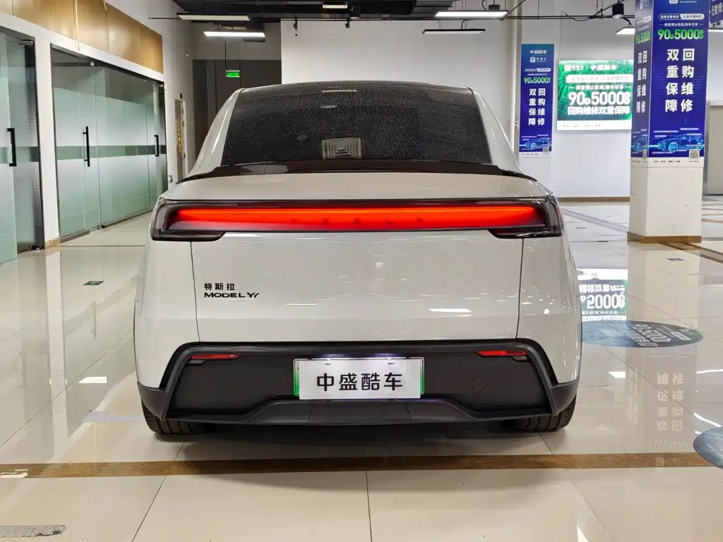 Tesla Model Y L — миниатюра 6