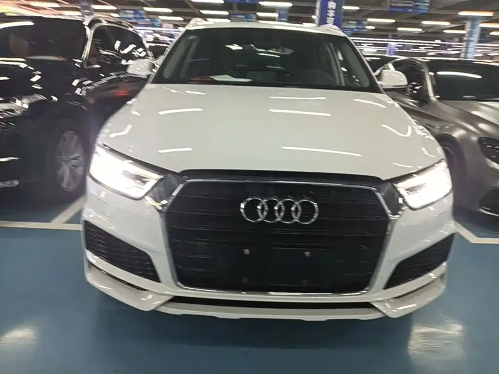 Audi Q3 — миниатюра 3