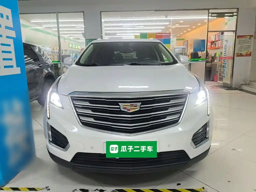 Cadillac XT5 — миниатюра 3